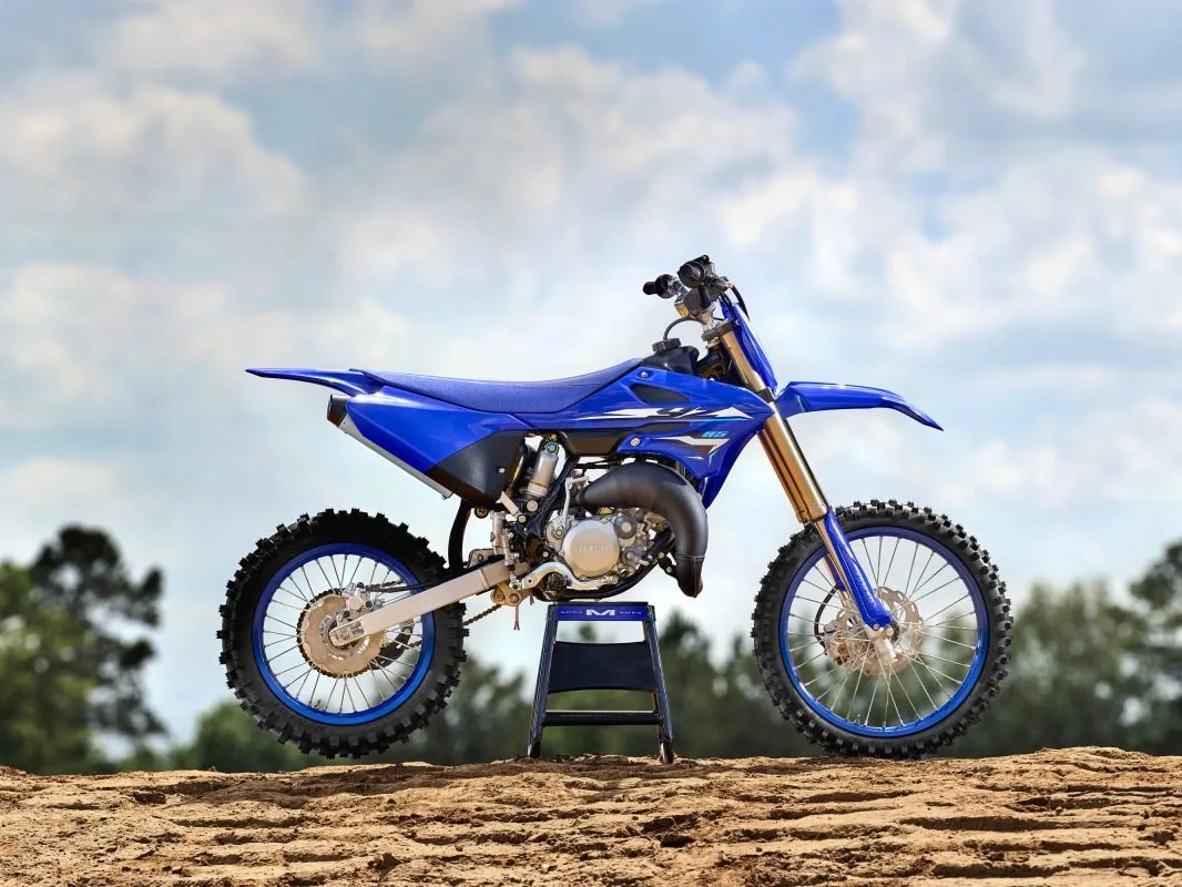 Yamaha YZ85LW 2026