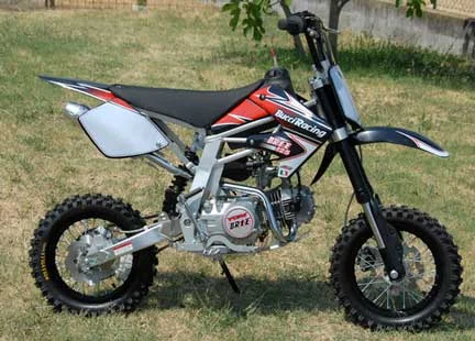 BucciMoto BR1-F4 Motard 12-12 2009