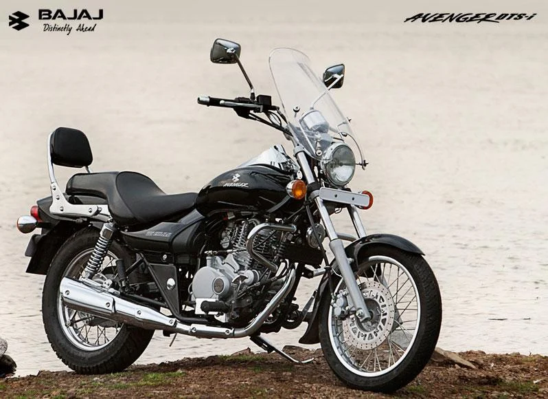 Bajaj Avenger 220