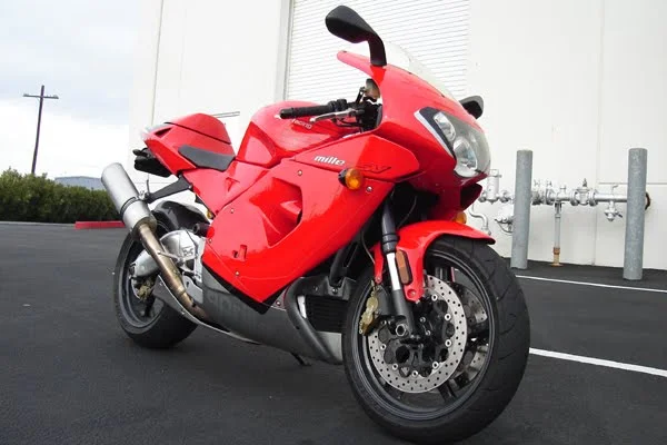 Aprilia RSV Mille
