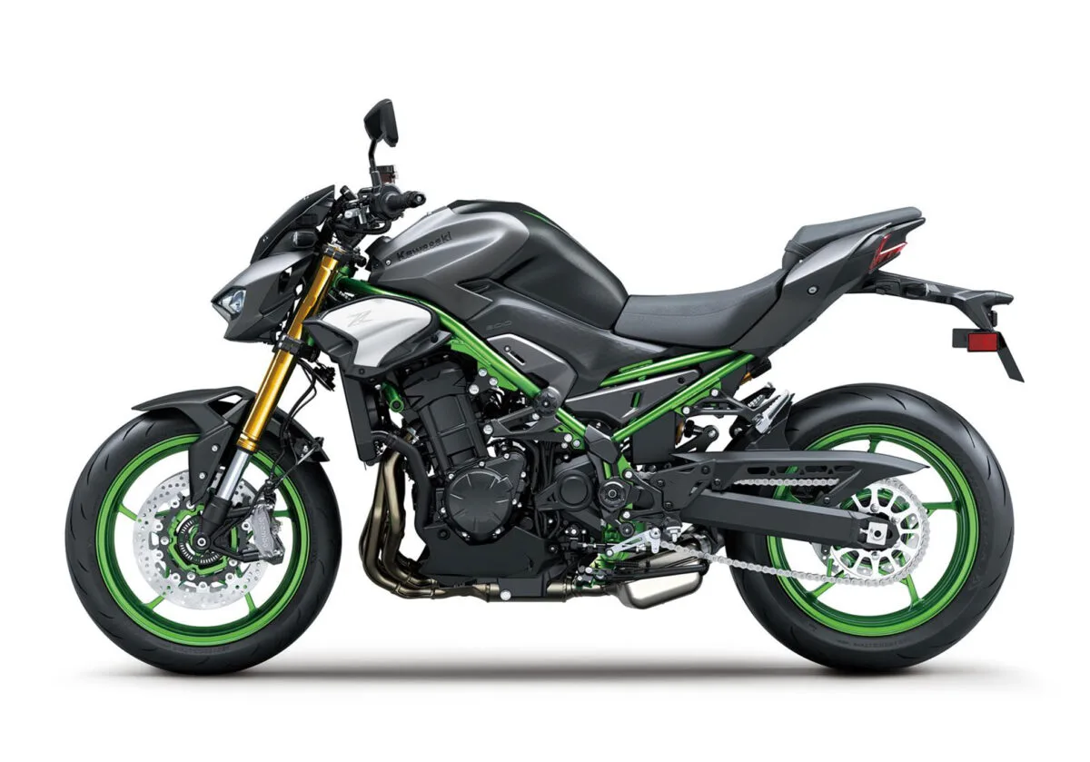 Kawasaki Z900 SE