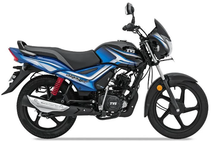 TVS Star City