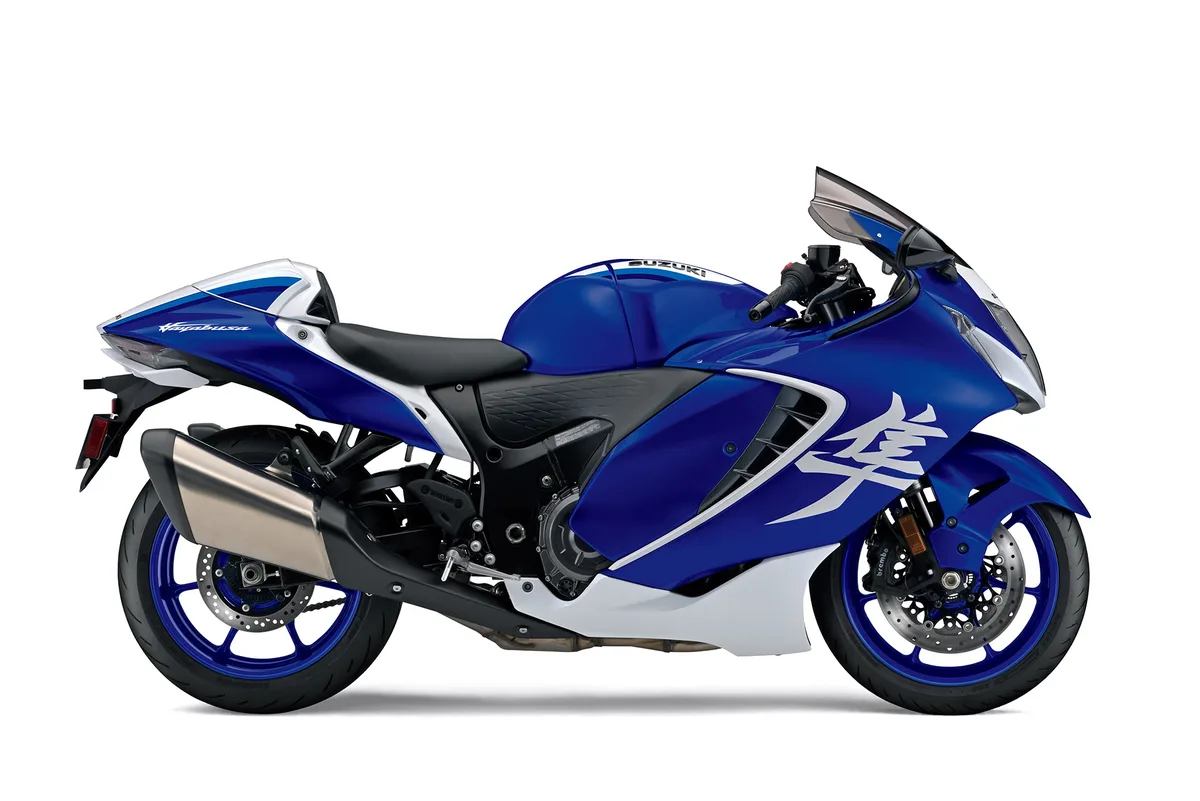 Suzuki Hayabusa Special Edition