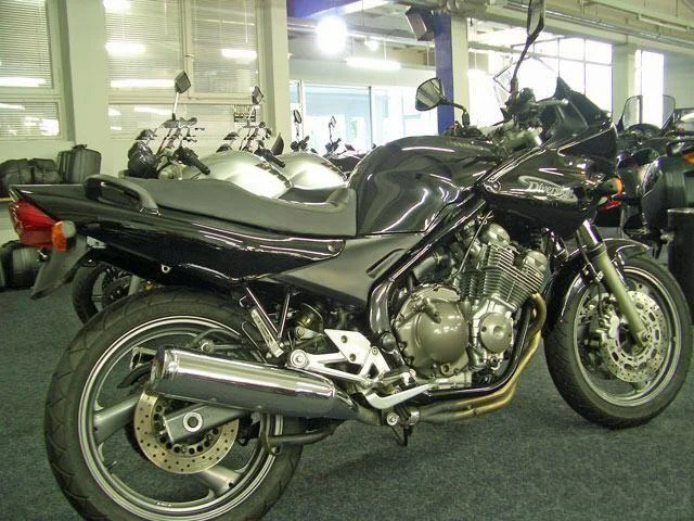 Yamaha XJ 600 S Diversion