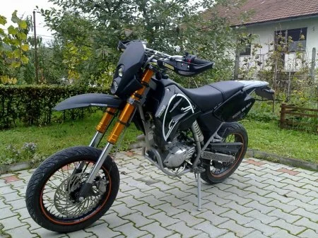 Tomos SE 125 F 2008