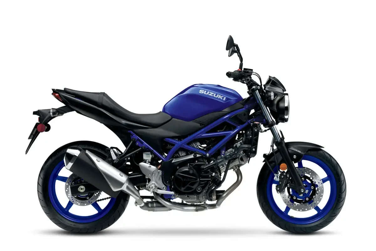 Suzuki SV650 ABS