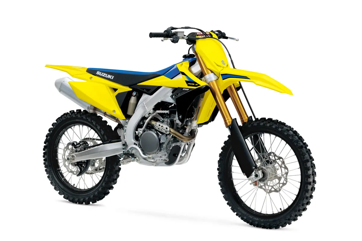 Suzuki RM-Z250 2026