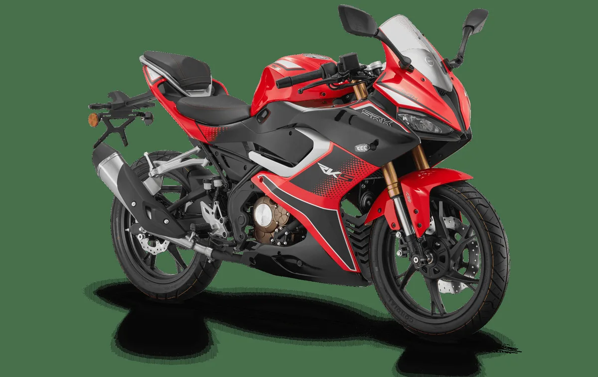 RKS SRK125R 2026