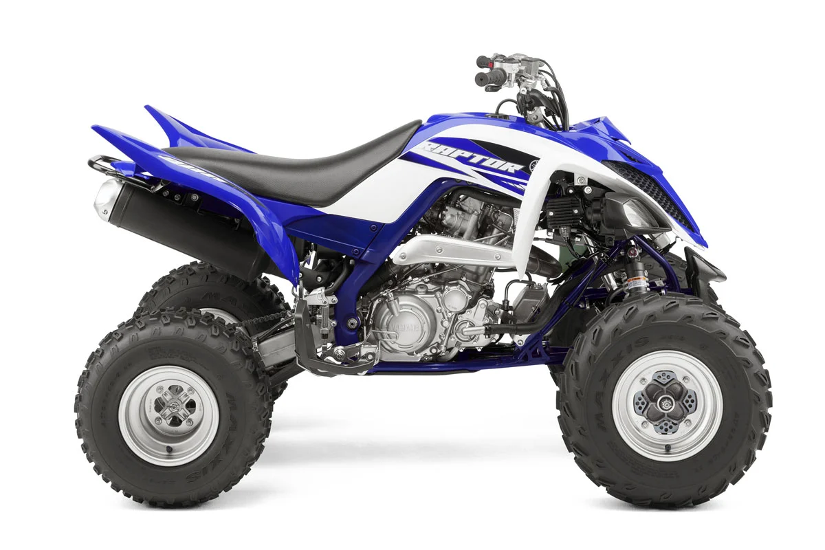 Yamaha Raptor 700