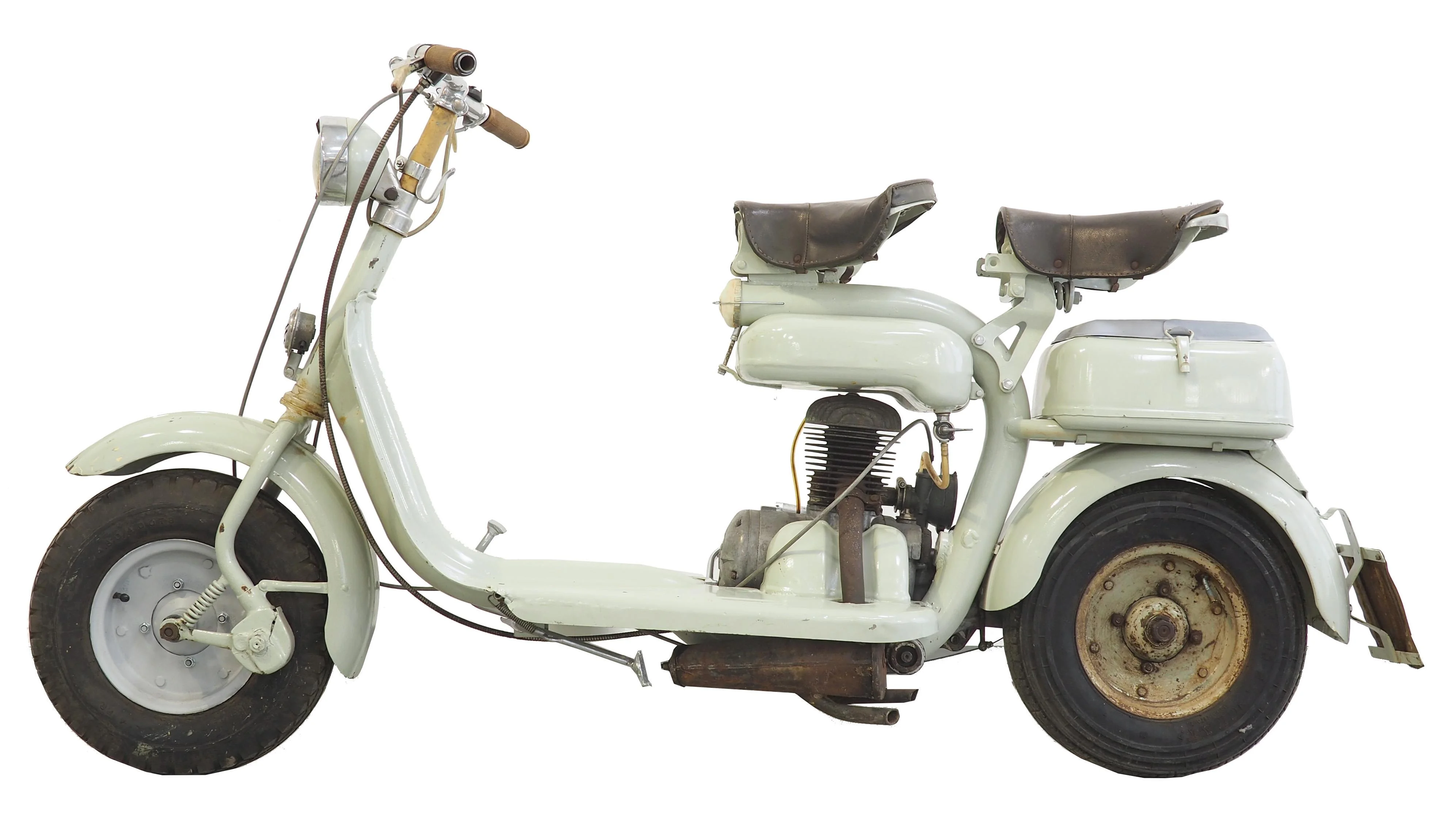 Lambretta 125E