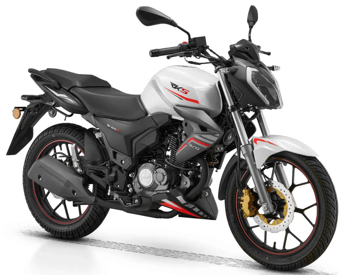 RKS RK125S 2026