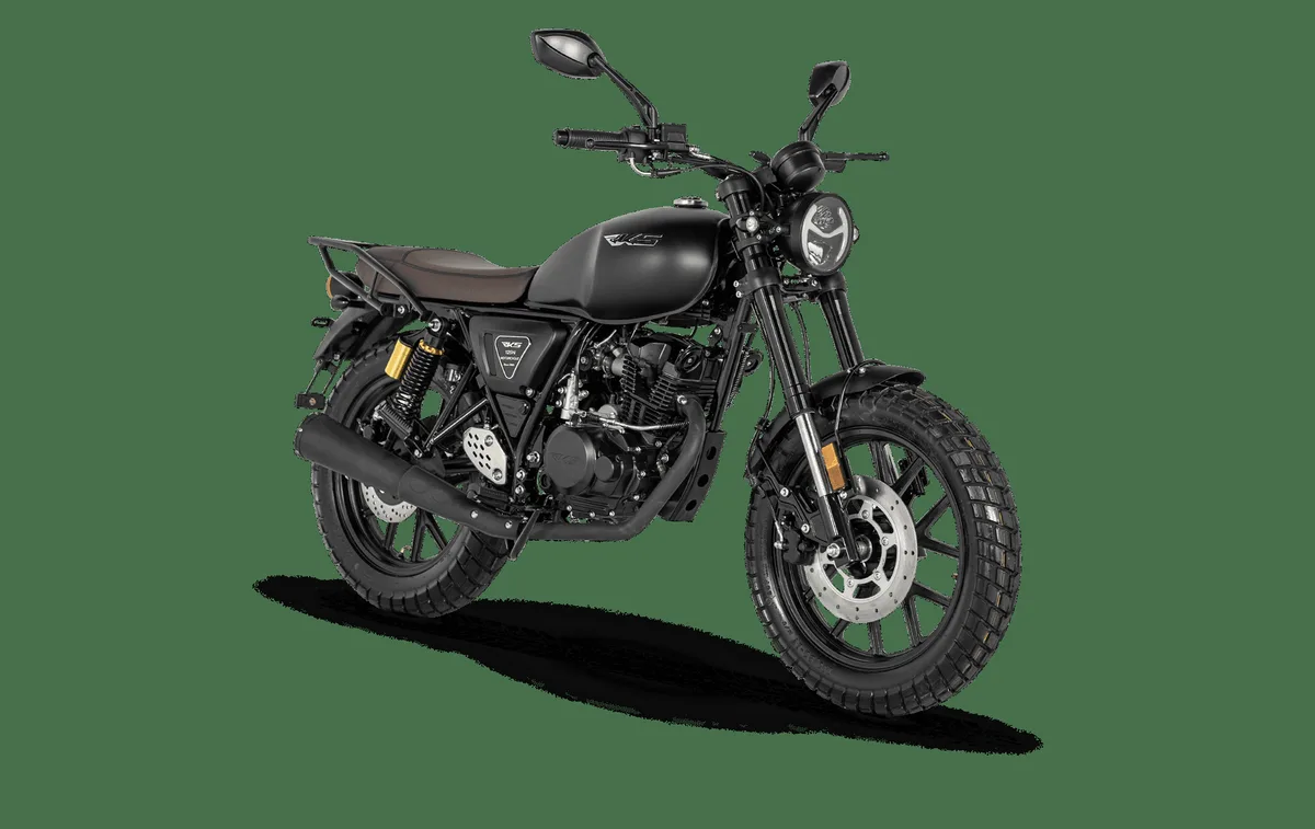 RKS 125N 2026