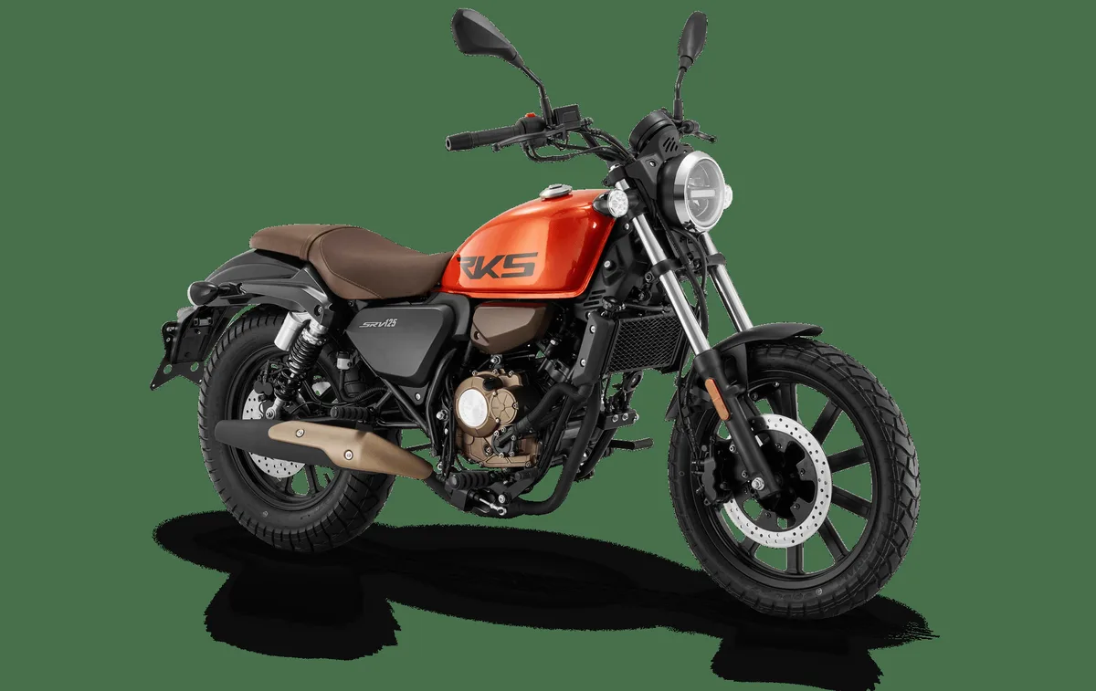 RKS SRV125