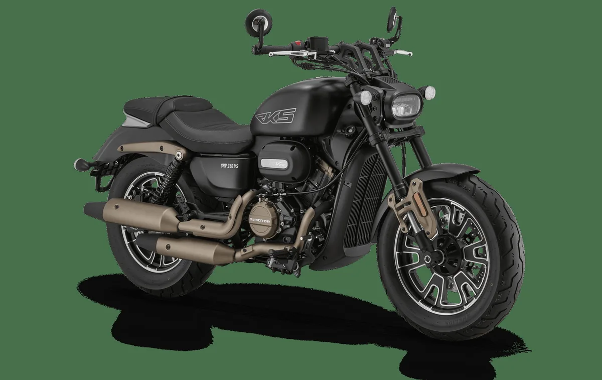 RKS SRV250VS