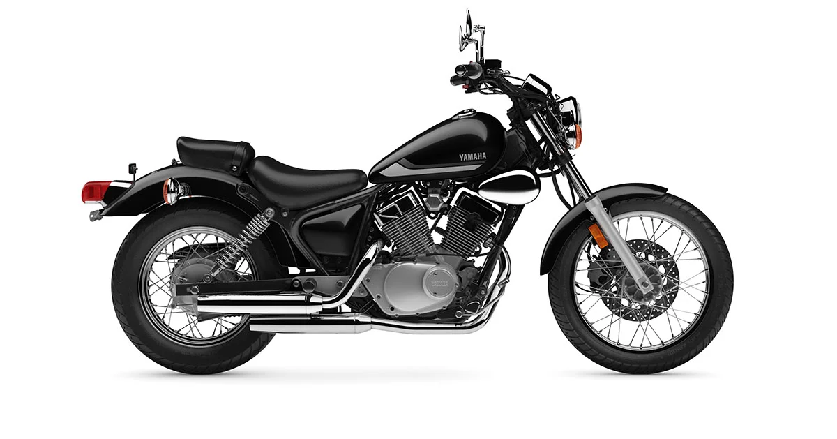Yamaha V Star 250