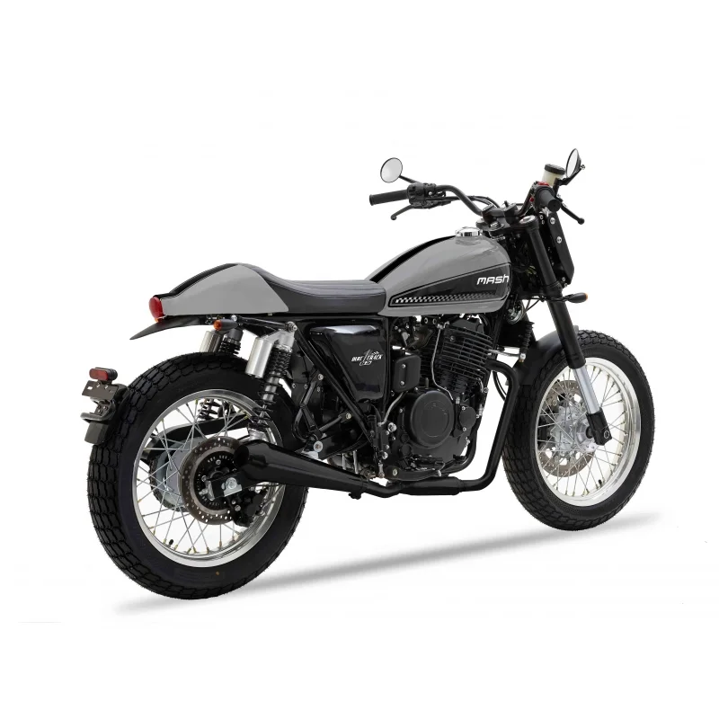 Mash Dirt Track 650