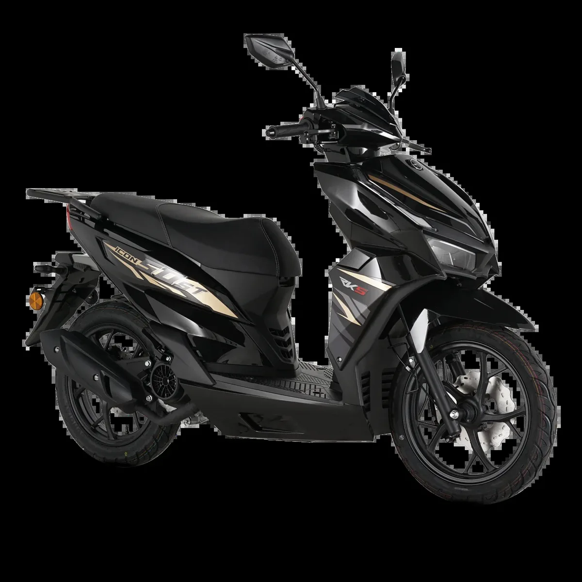 RKS ICON 50 ST 2026