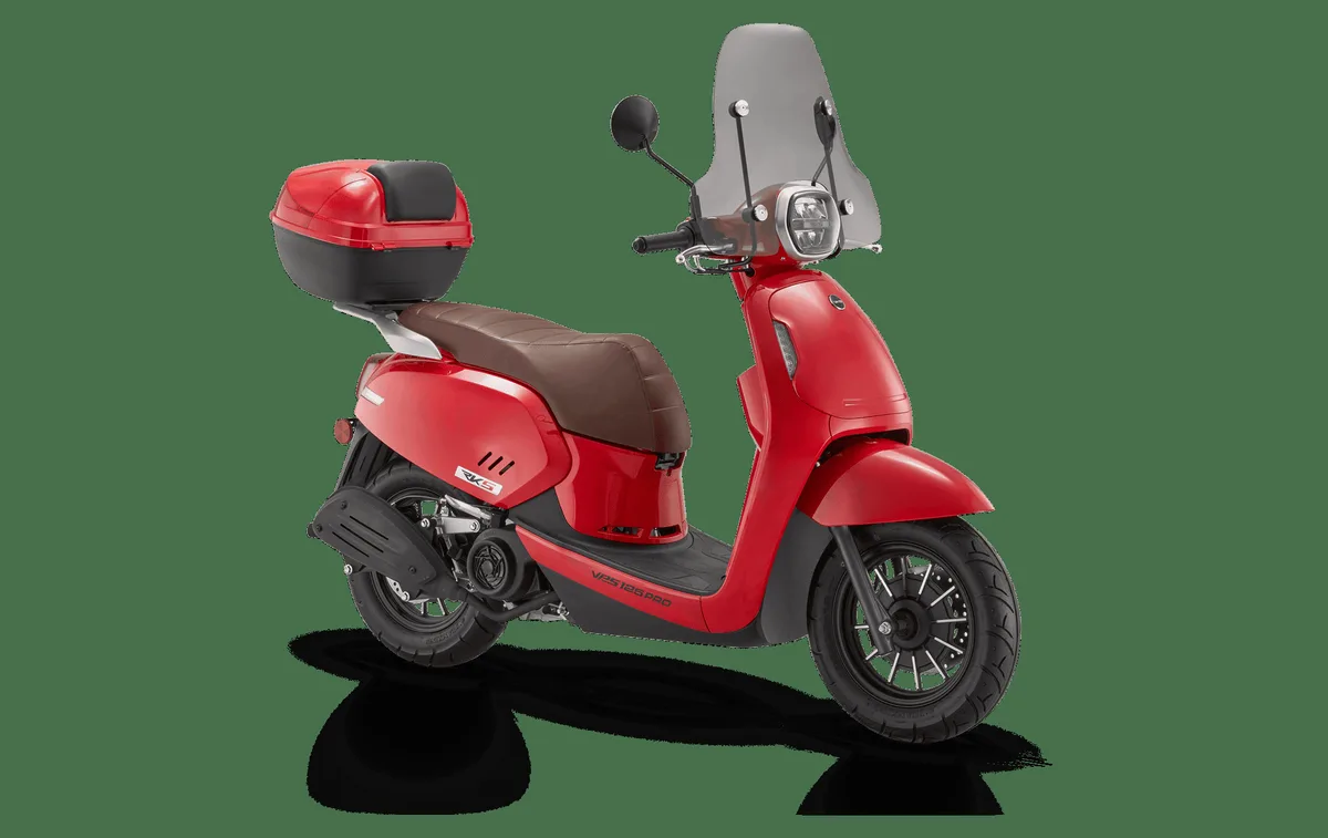 RKS VPS125 PRO