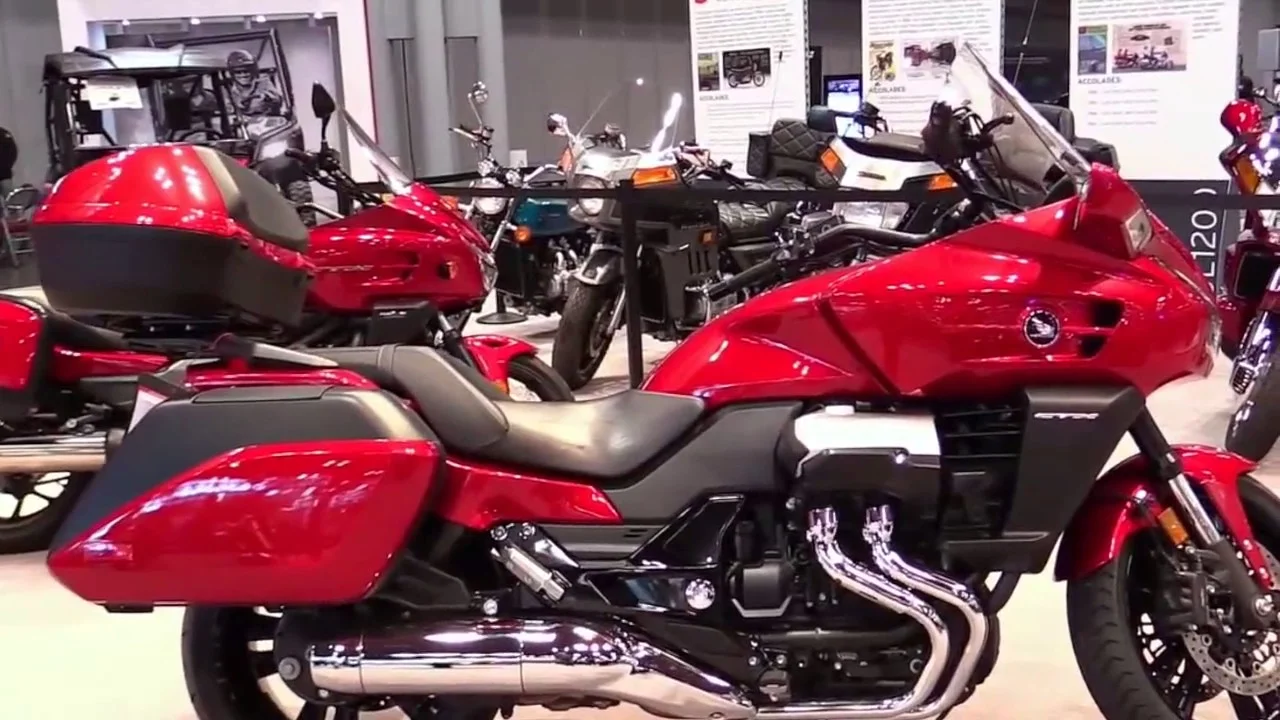 Honda CTX