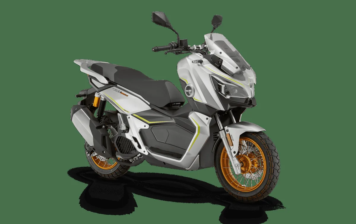 RKS REALE125X 2026
