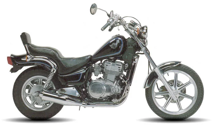 Kawasaki EN 500 1997