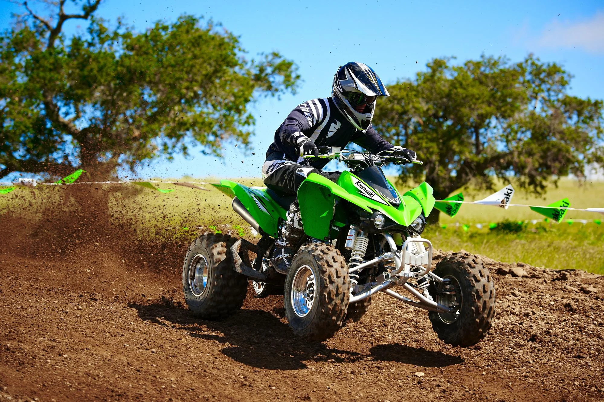 Kawasaki KFX 450R