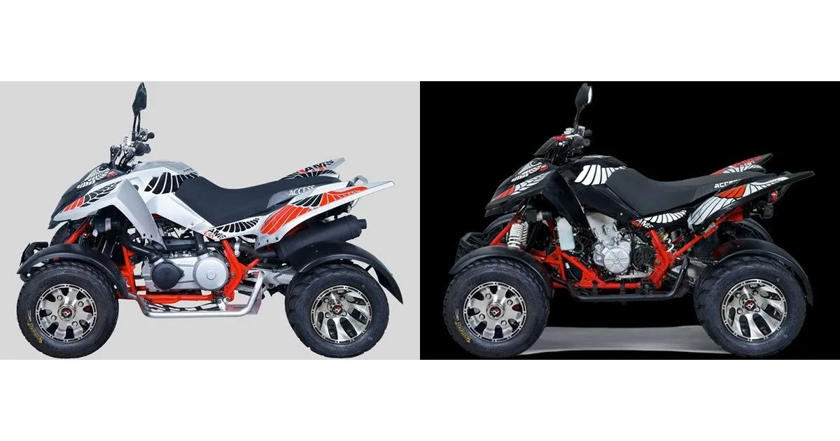 Access 4.30 SuperMoto EFI 