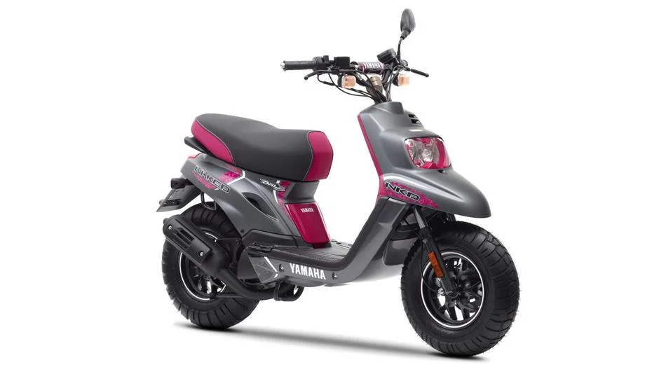 MBK Booster 13-inch Naked 2012
