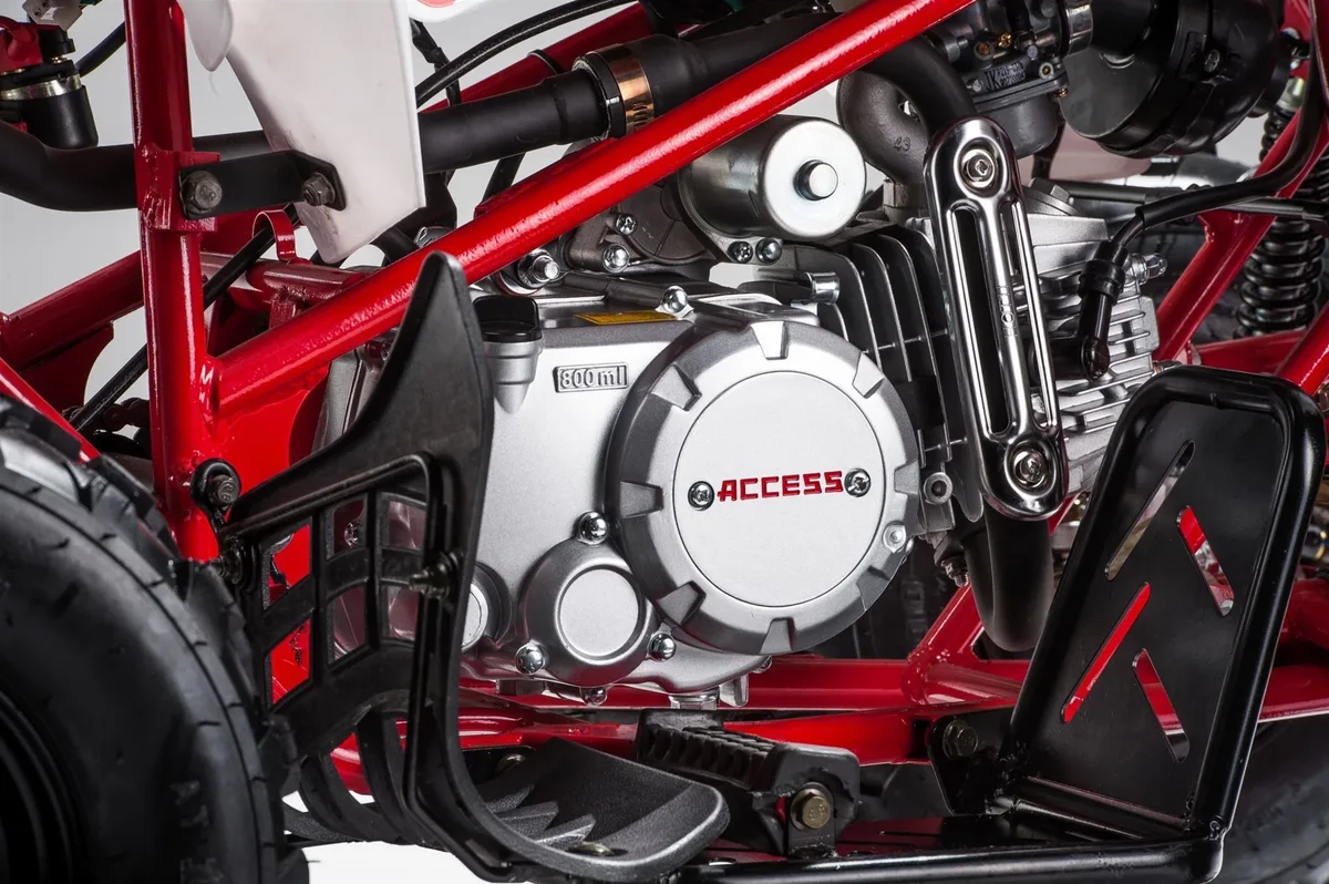 Access S 110 