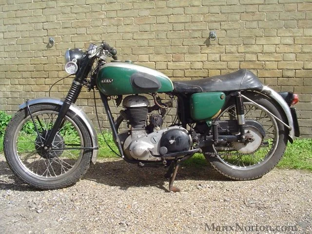 Ariel VB 600