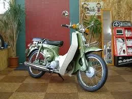 Suzuki Birdie 50