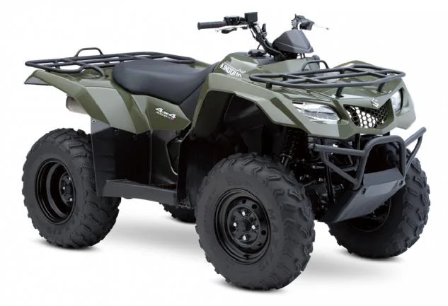 Suzuki KingQuad 400