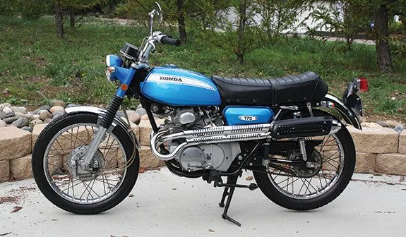 Honda CL 175