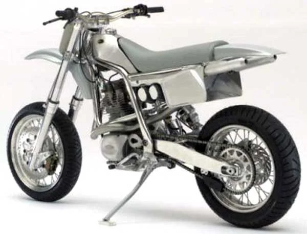 Borile B500MT 2009