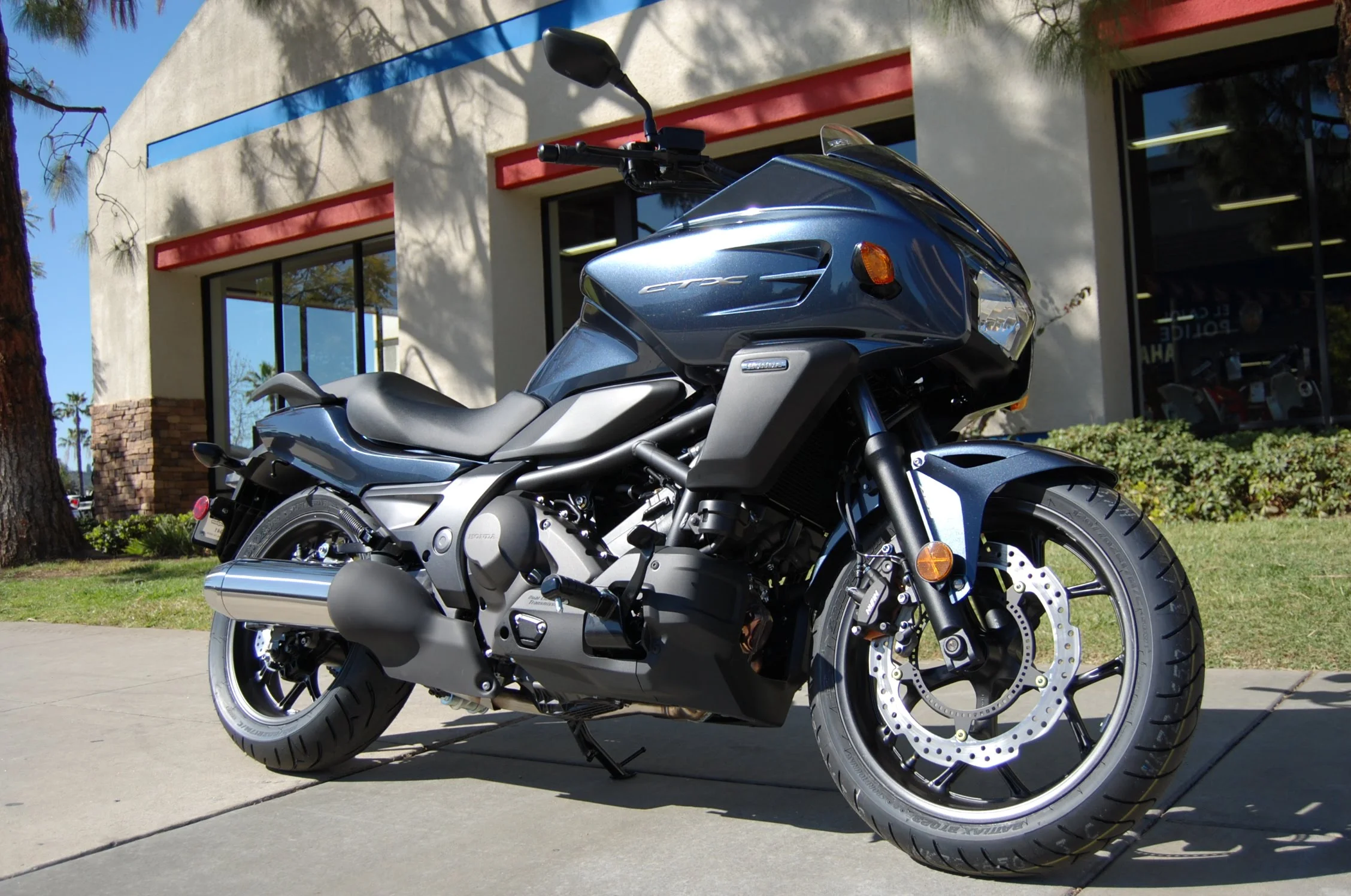 Honda CTX700 DCT ABS