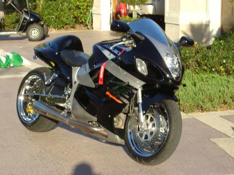 Suzuki GSX-R 1300 Hayabusa 2000