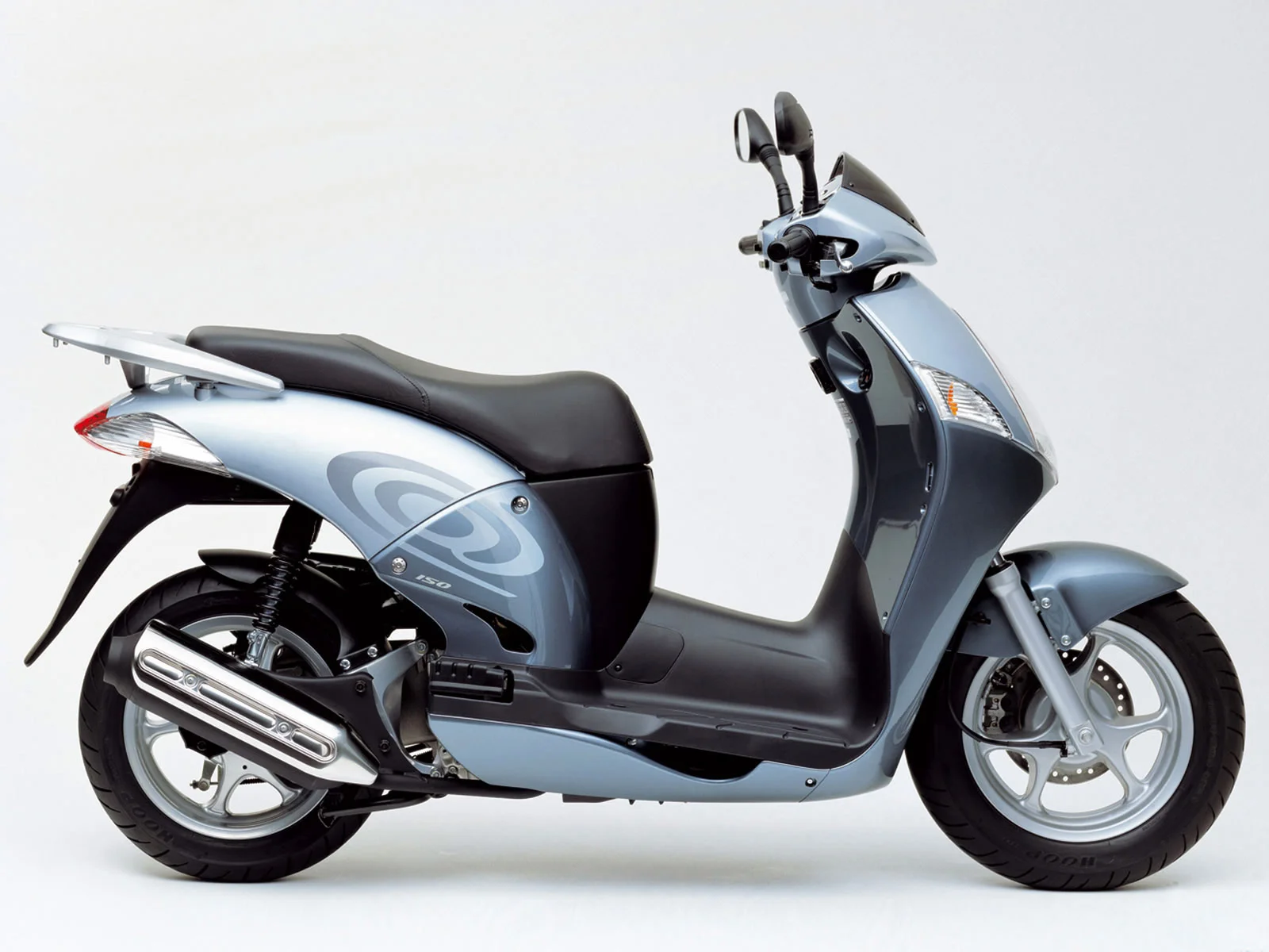 Honda @150
