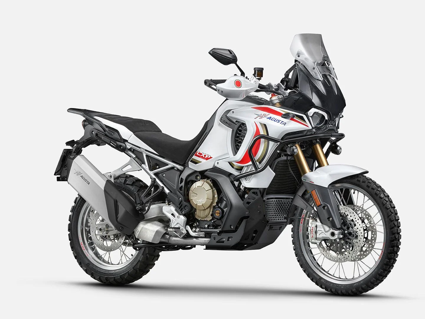 MV Agusta LXP Orioli 2024