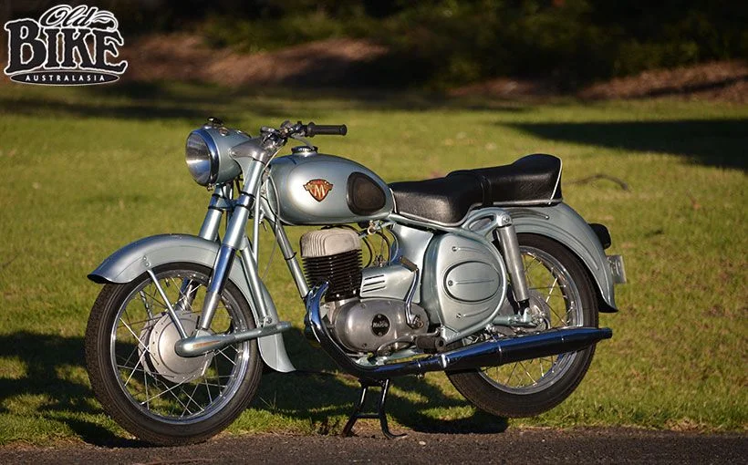 Maico Blizzard 277