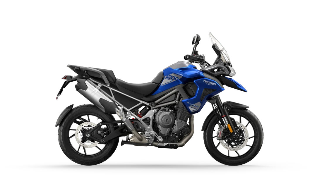 Triumph Tiger 1200 GT Pro