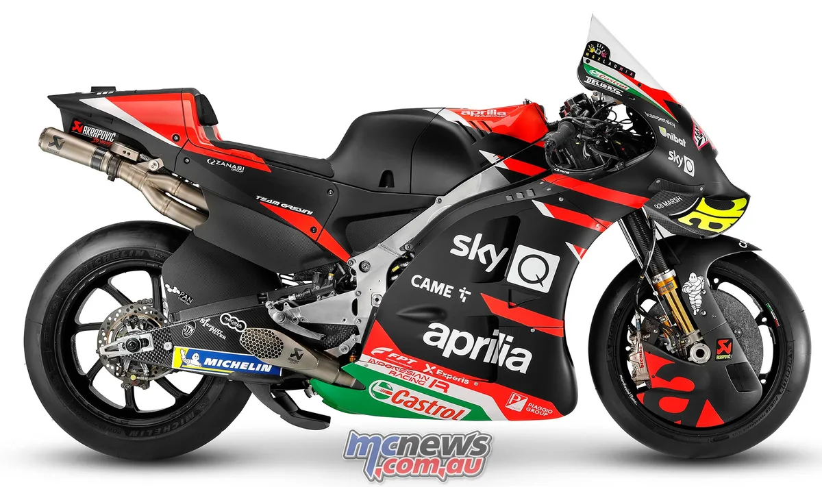 Aprilia RS-GP
