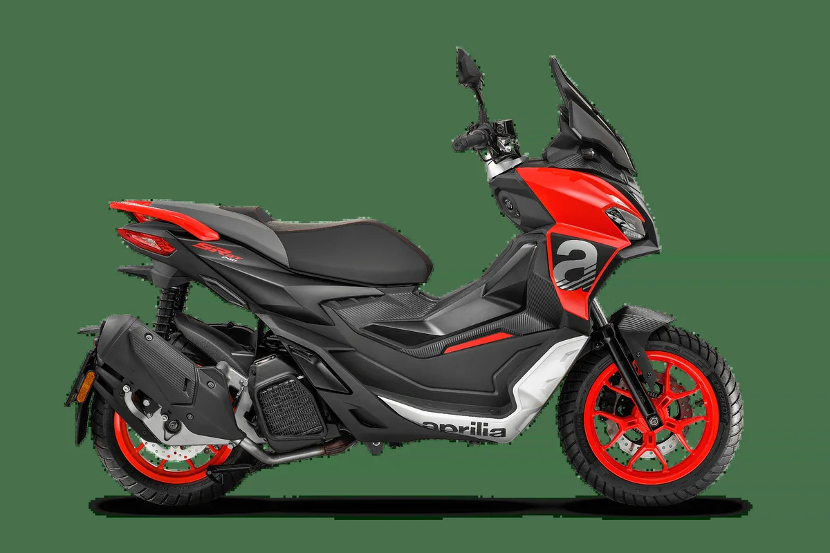 Aprilia GT Sport 200 