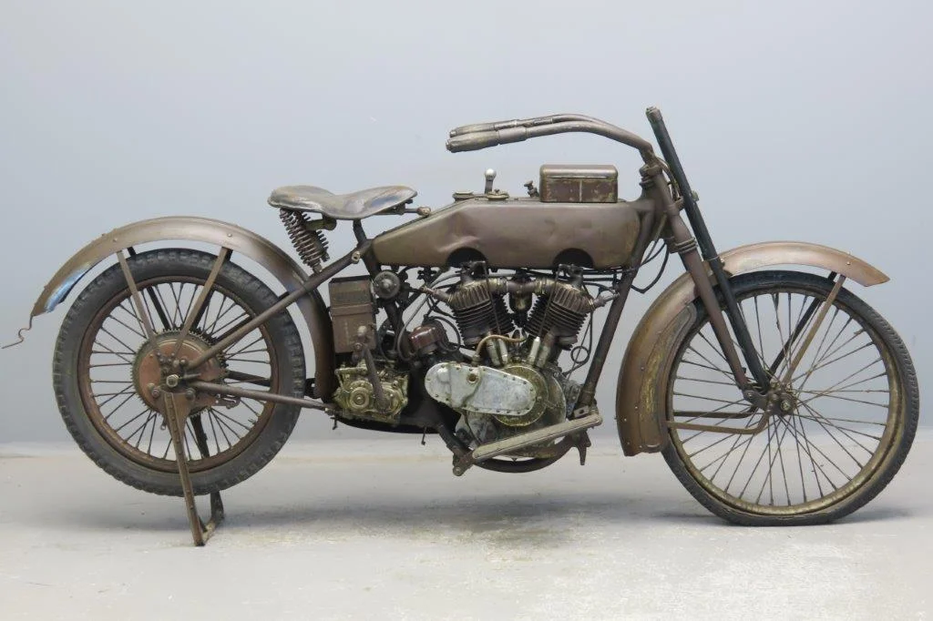 Harley-Davidson Model J