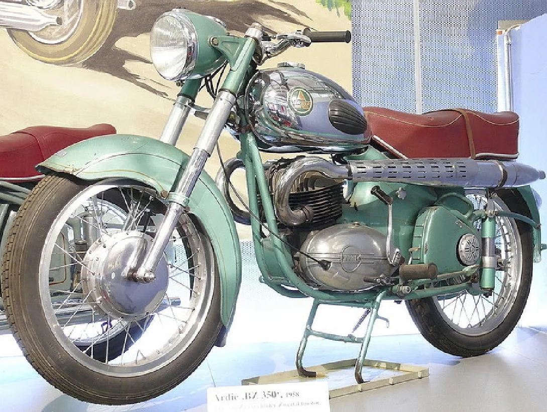 Ardie 350 