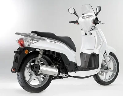 Kymco People