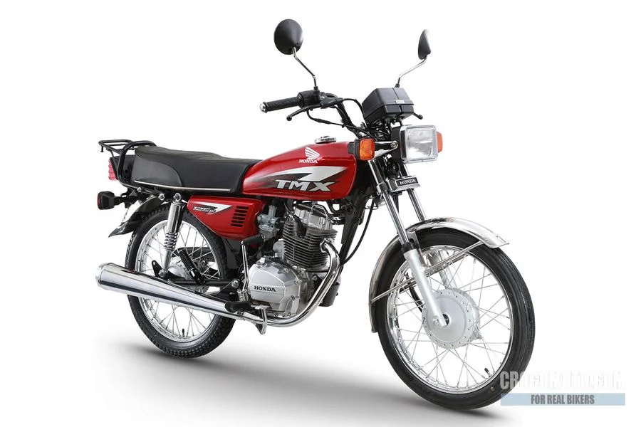 Honda TMX 125 Alpha