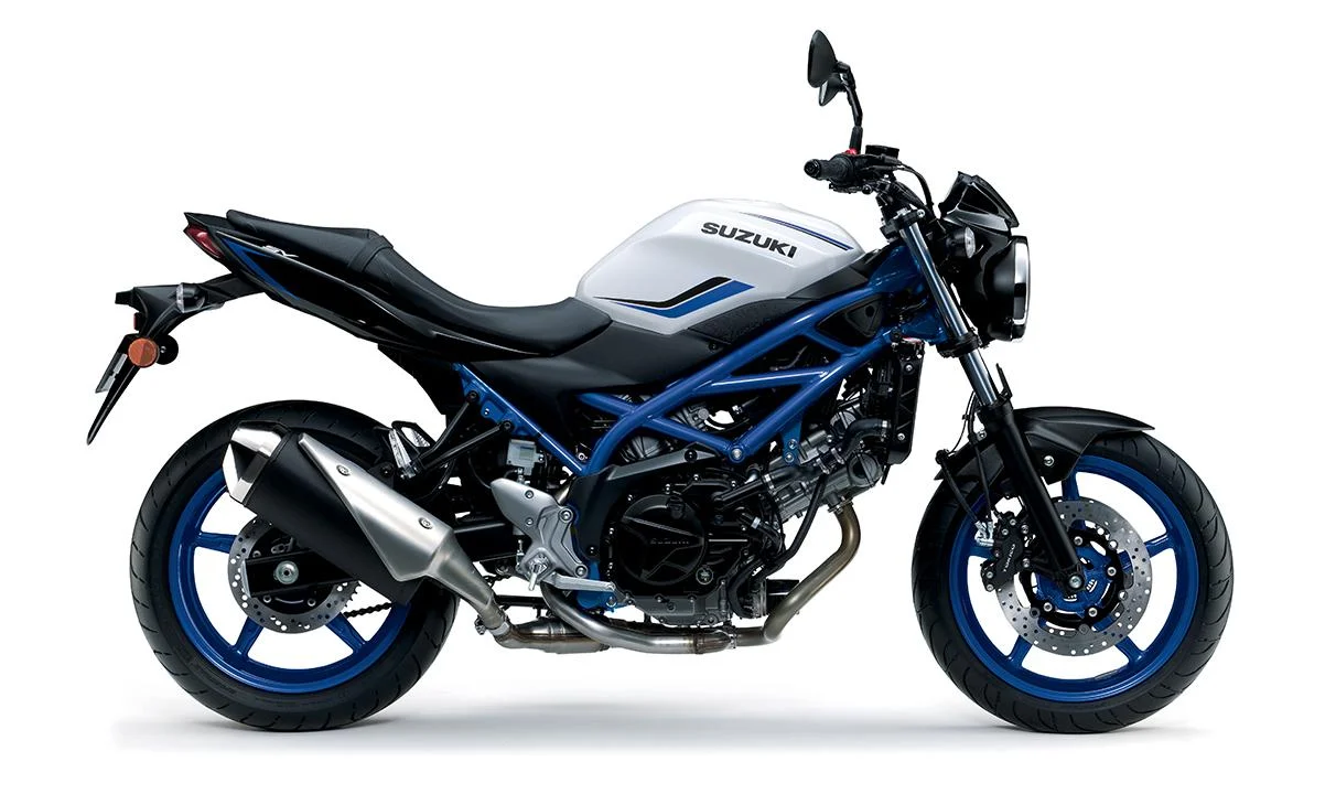 Suzuki SFV650