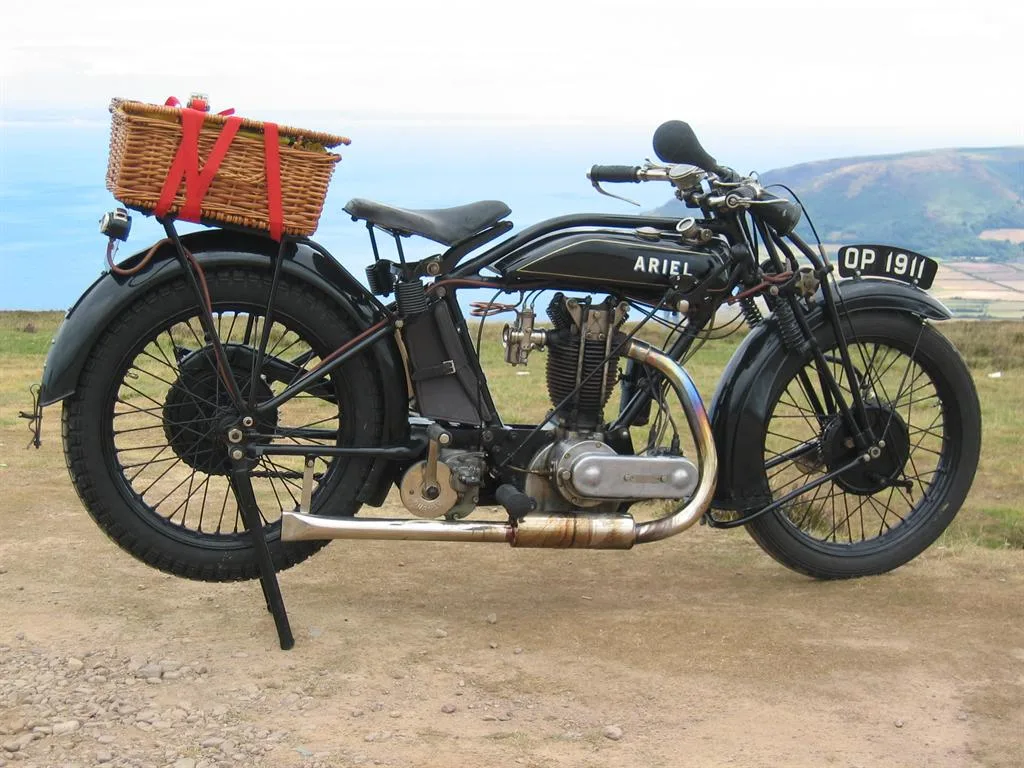 Ariel D 500 