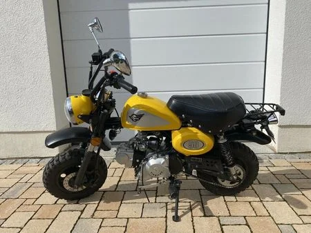 Skyteam Skymini 125 2021
