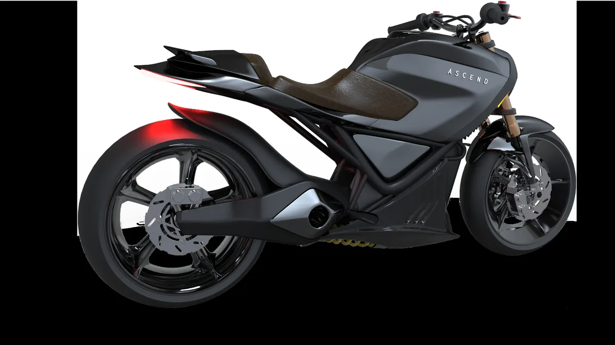 Ascend 300 